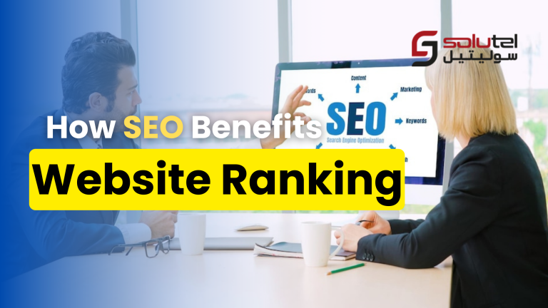 How SEO Benefits Website Ranking