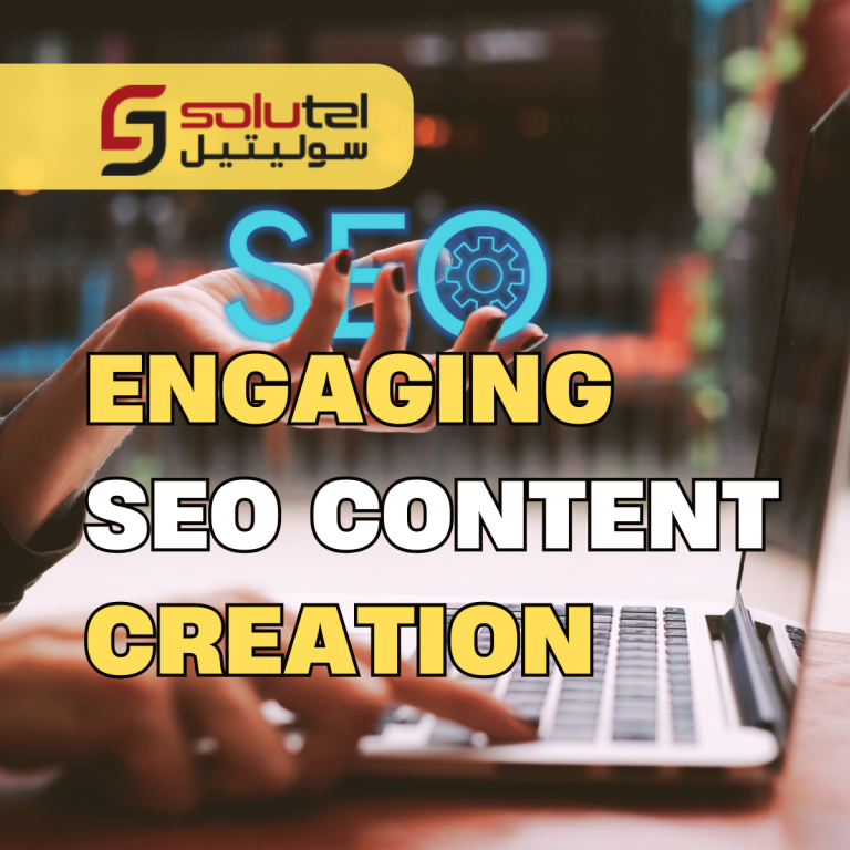 Engaging SEO Content Creation