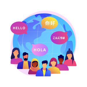Connecting Cultures through Language